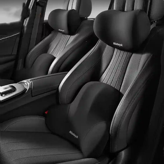 Support lombaire voiture – Confort Ergonomique pour une Conduite Sans Tension